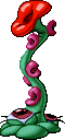 Tentacle Flower