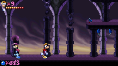 Mr Dark's Dare