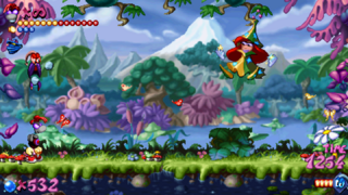 Darktoon, The Dream Forest.