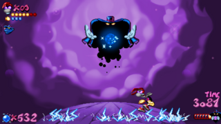 Darker Mr Dark in the True Boss Rush prior to version 1.1.0.