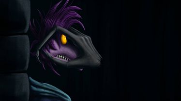 Fight with Darkman (Game Over)