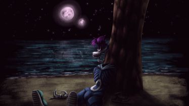 Poster for one of the Game Overs