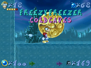 Freezy Freezer