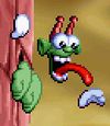 The Menace (green)