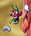 The Menace (red)