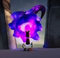 The Watcher enemy from the fangame era