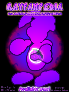 The poster created to celebrate the public release.