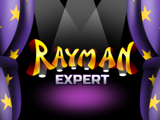 Rayman Expert Cover