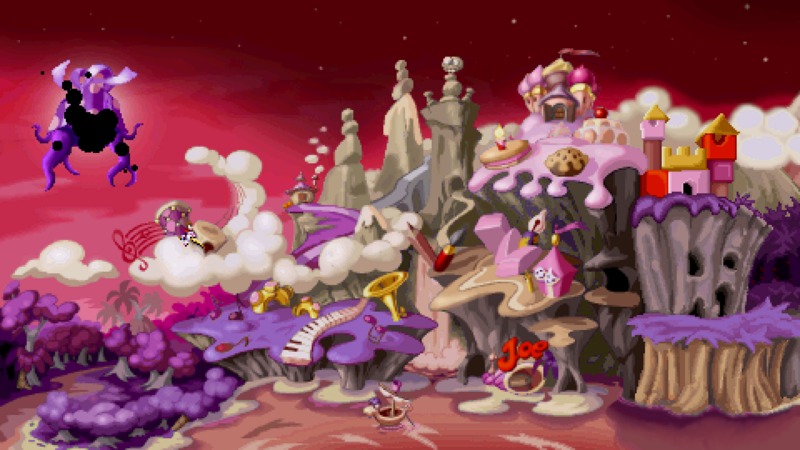 File:RaymanRedemption-WorldMap-Corrupted.png