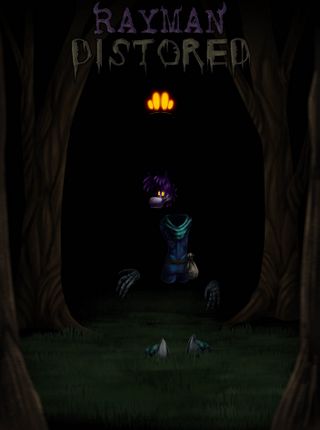 Rayman Distorted
