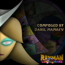 An early original soundtrack album cover.