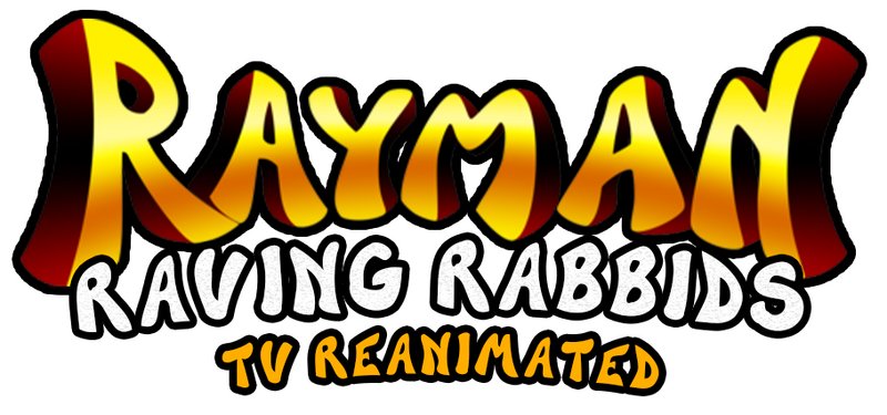 File:Rayman Raving Rabbids TV Reanimated Logo.png