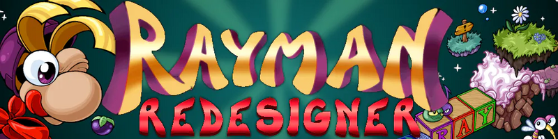File:Rayman ReDesigner Game Jolt Banner.png