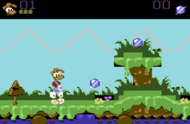 Rayman Redemption falsely cancelled on PC to be ported on Commodore 64 instead, as an April Fools joke by Ryemanni.[13]