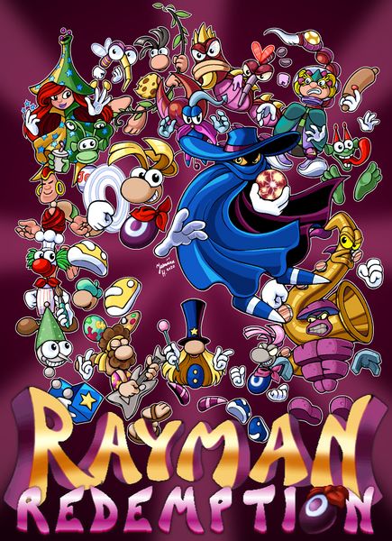 File:Rayman Redemption Cover Art.jpg