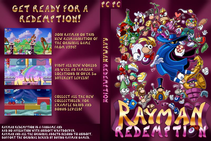 File:Rayman Redemption DVD Covers.jpg